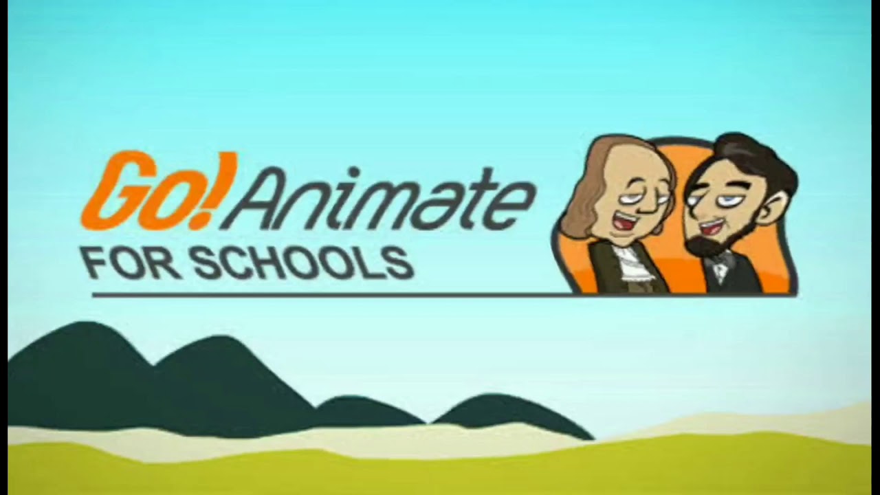 goanimate for schools sign up